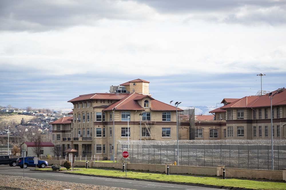 Eastern Oregon Correctional Institution